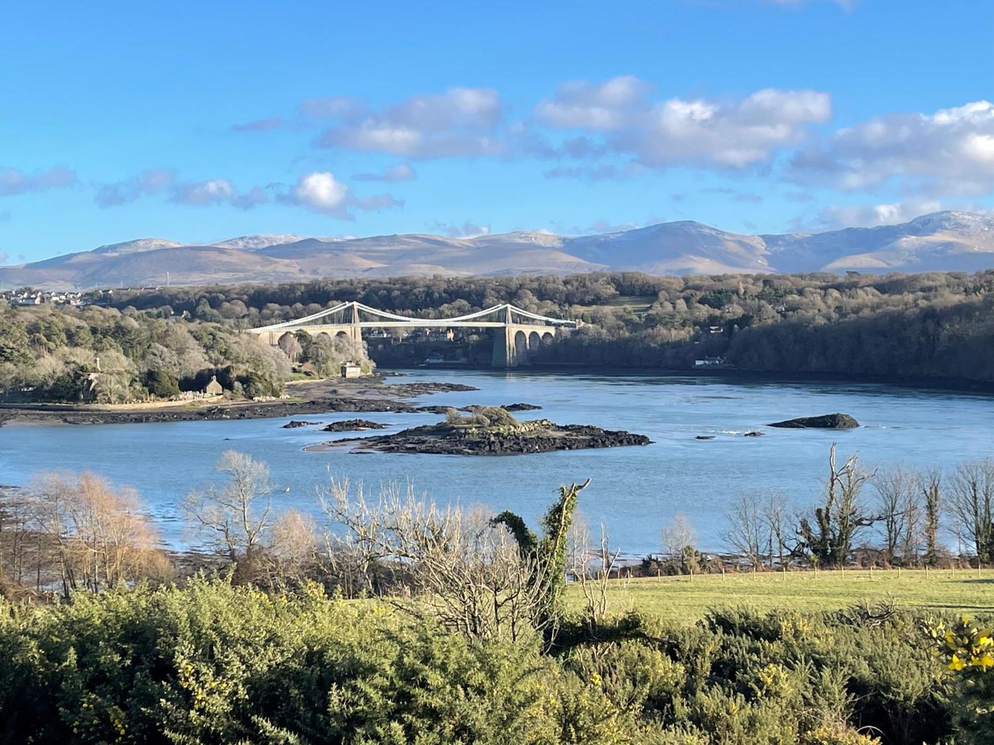 Menai Bridge Βίλα Εξωτερικό φωτογραφία