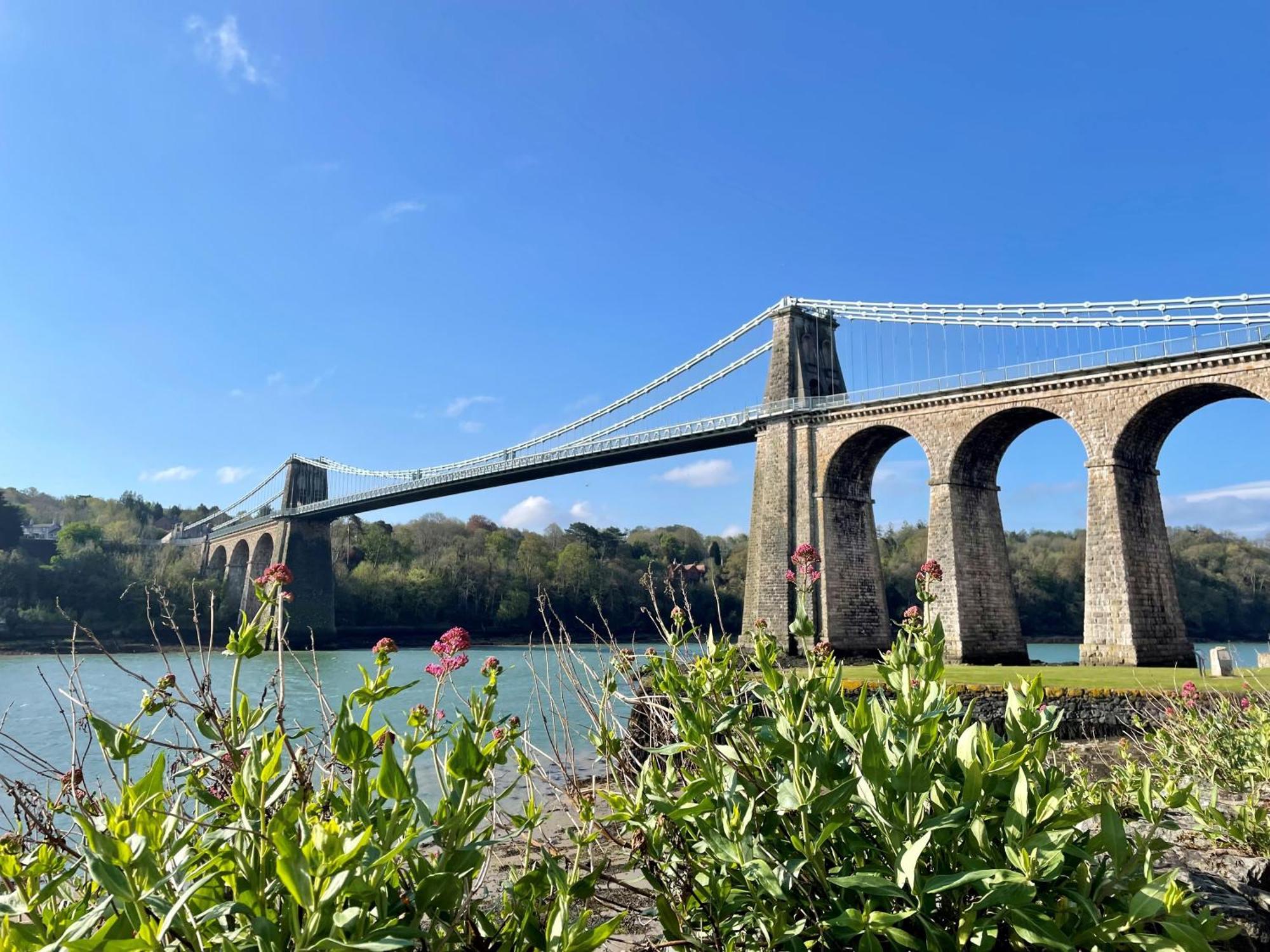 Menai Bridge Βίλα Εξωτερικό φωτογραφία